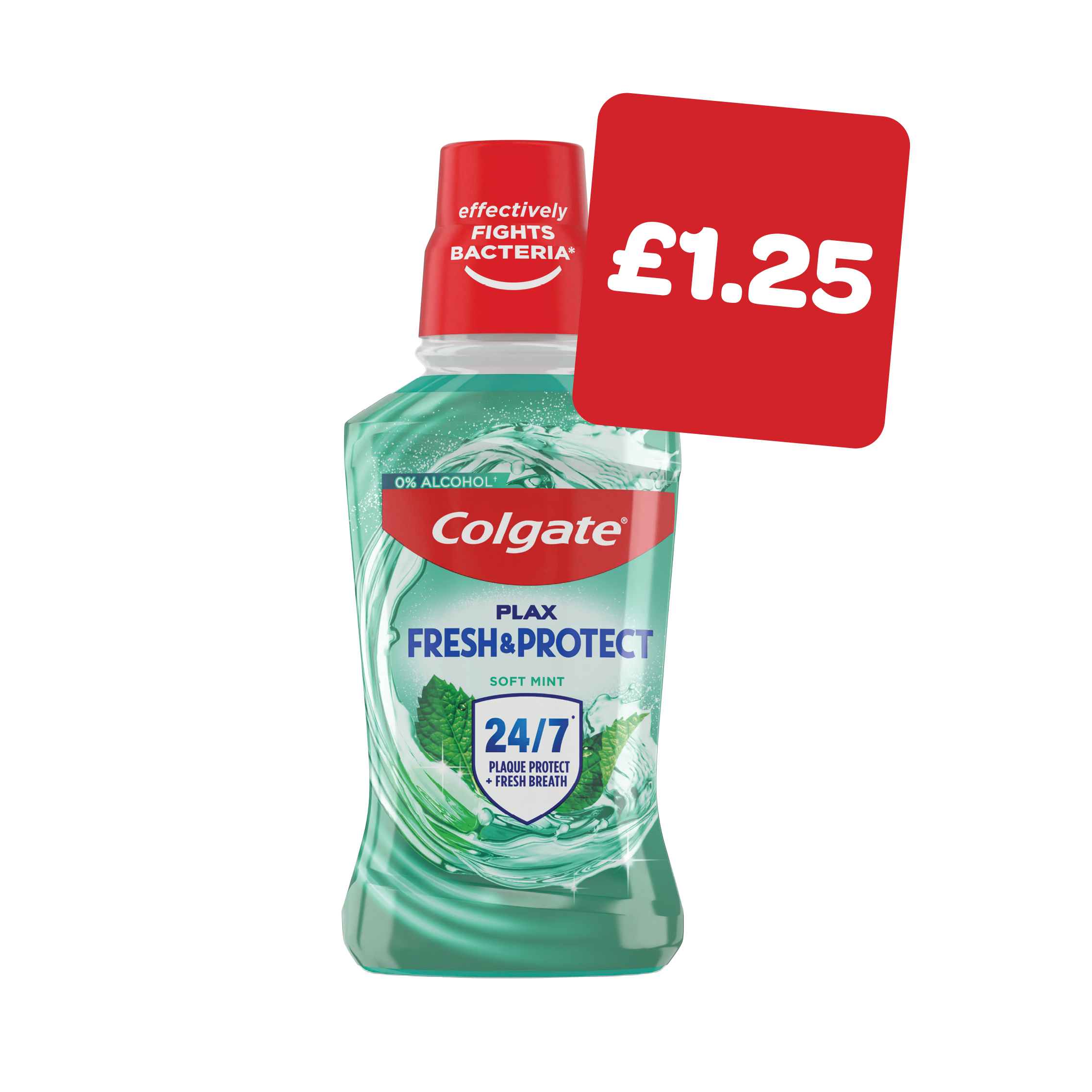 Colgate Plax