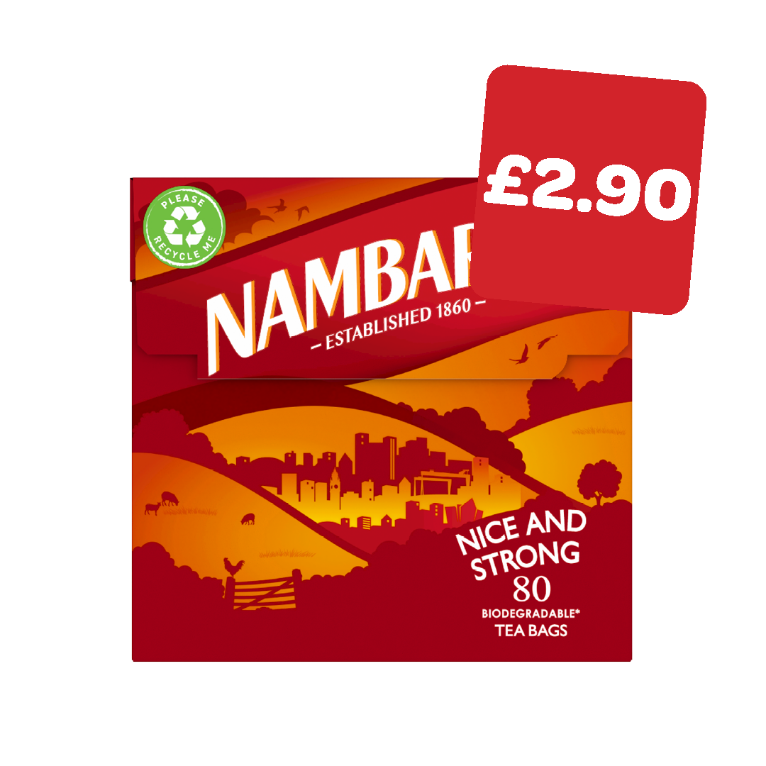 Nambarrie Tea Bags