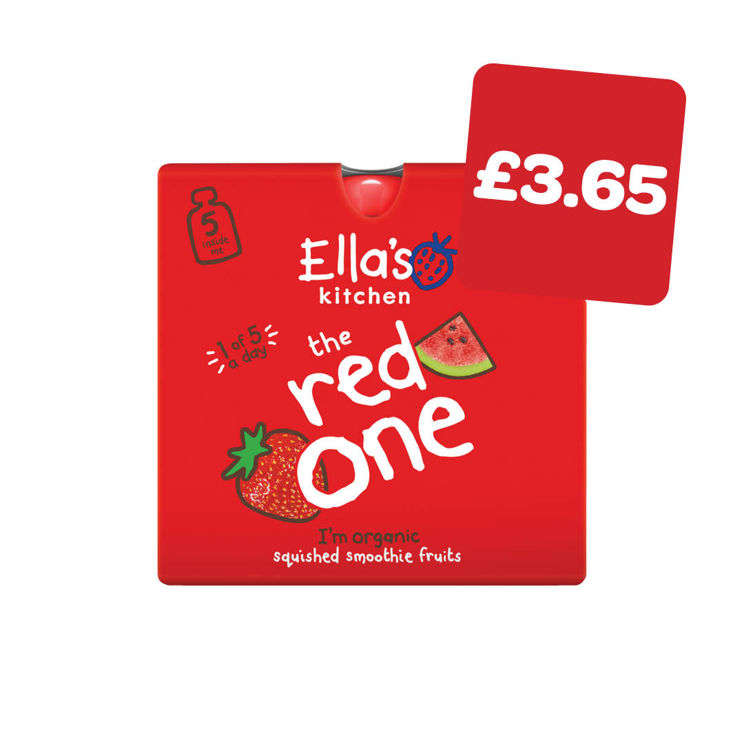 Ellas The Red One