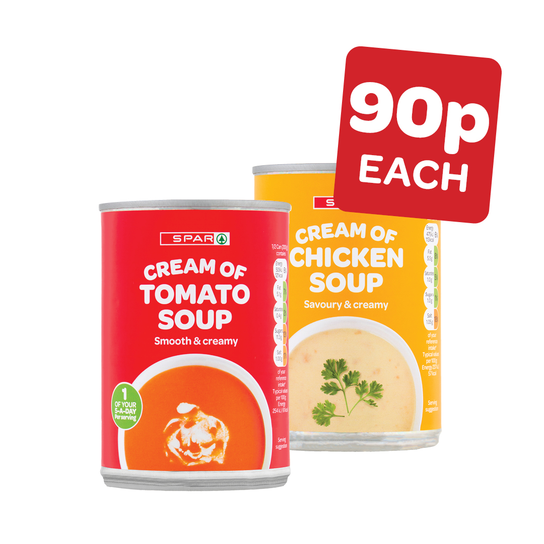 SPAR Soup