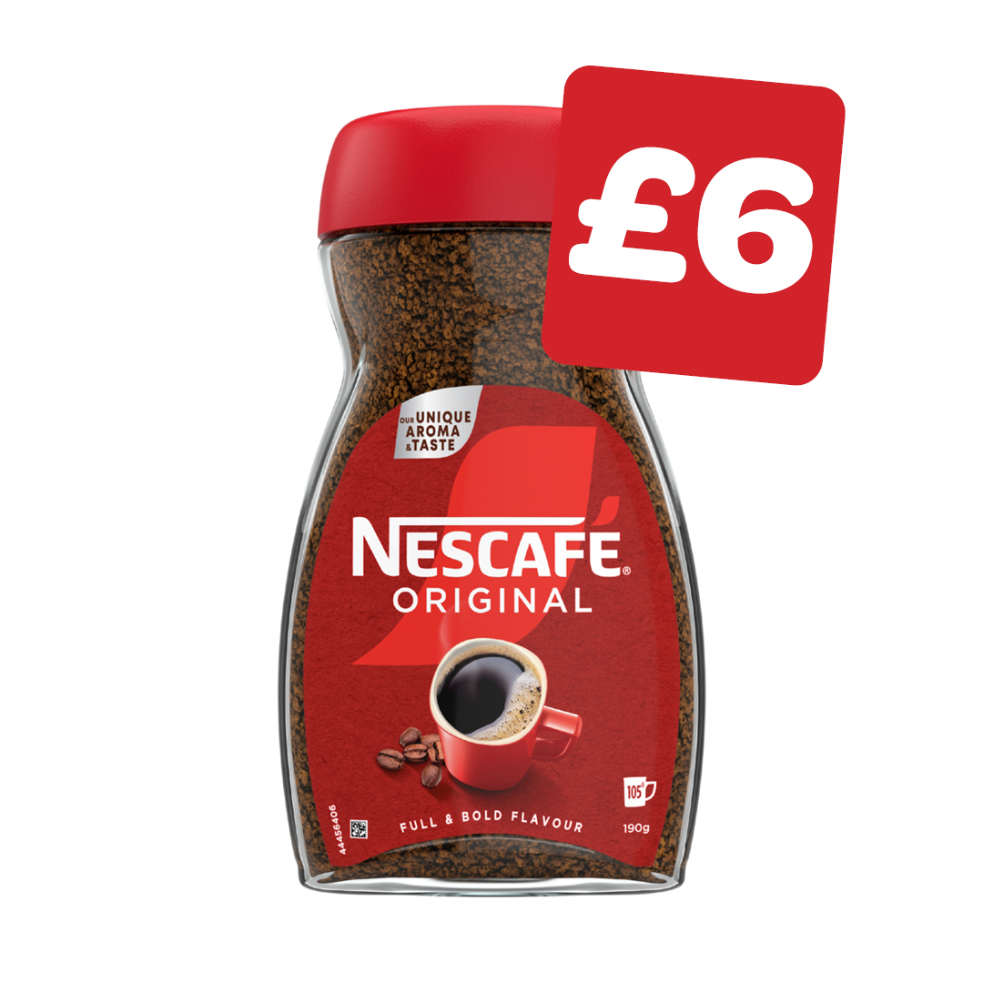 Nescafe Original