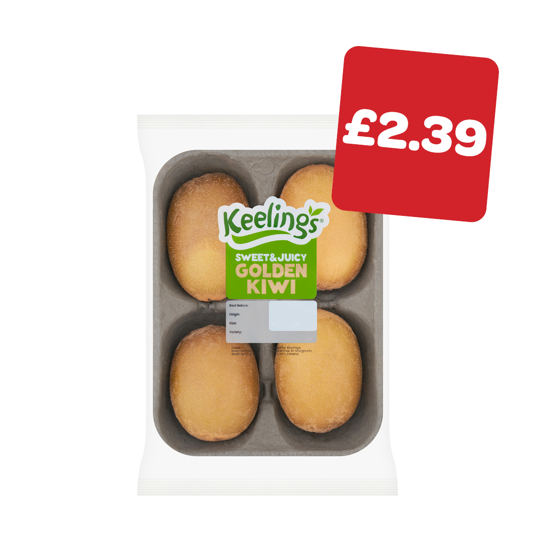 Keelings Golden Kiwi