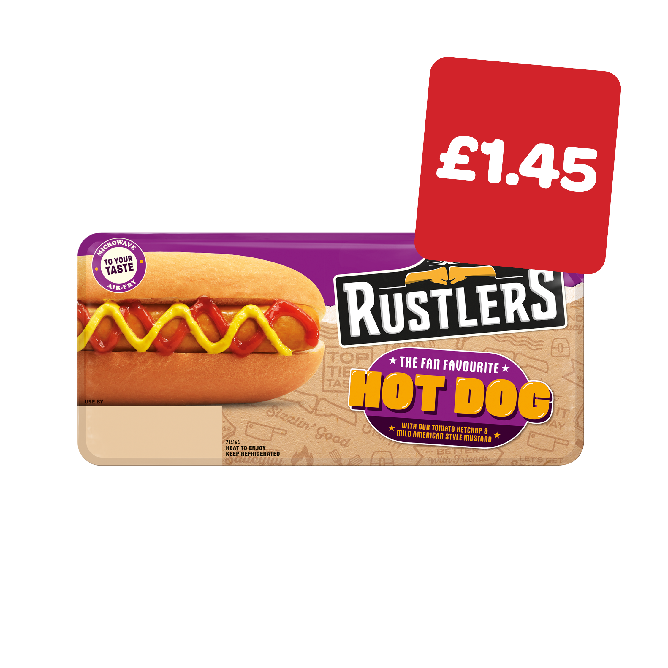 Rustlers Hotdog