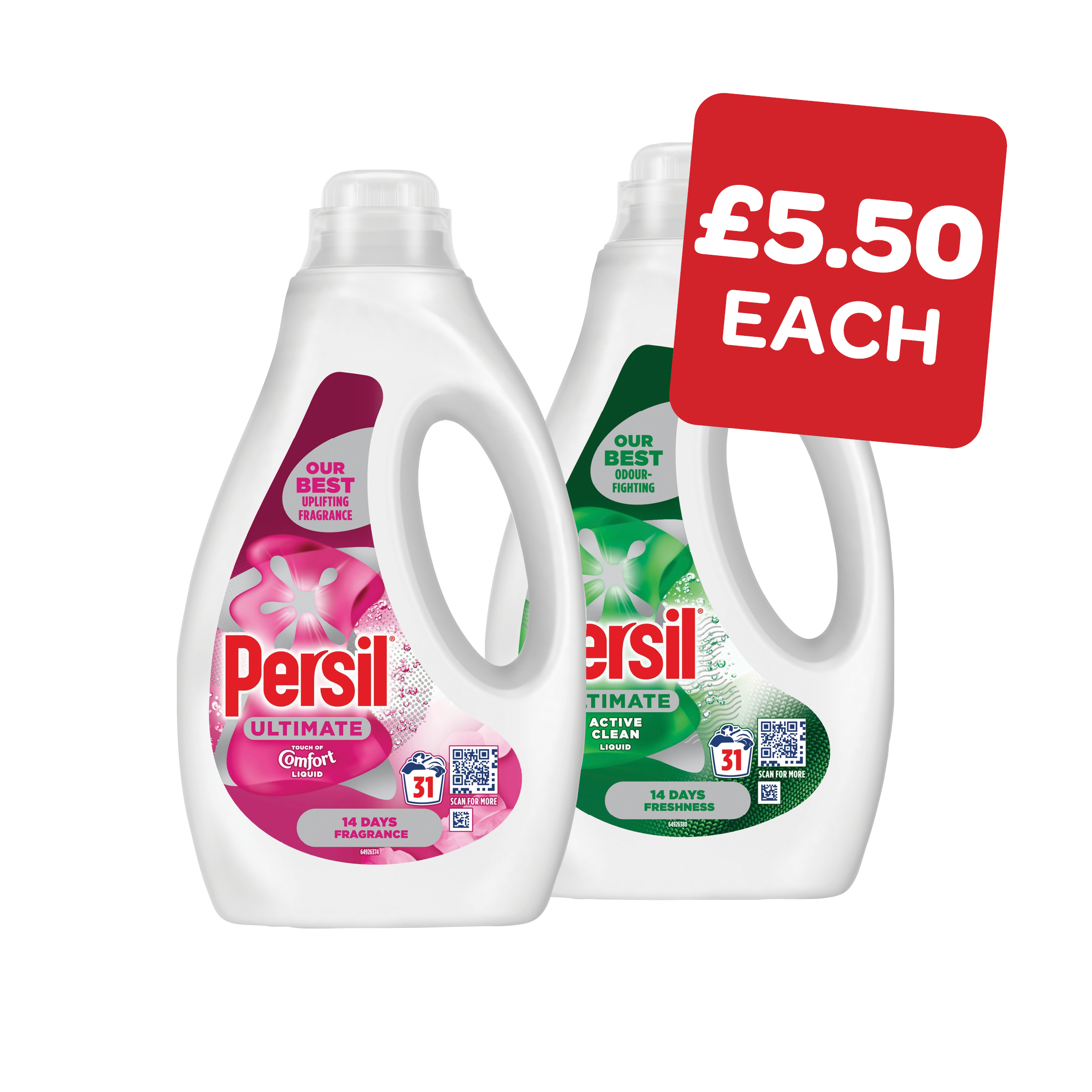 Persil Ultimate Liquid