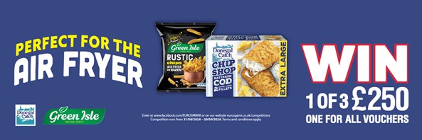 WIN a £250 One For All Voucher