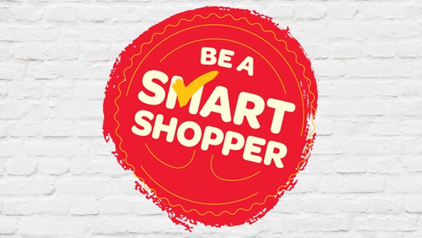 Be A Smart Shopper
