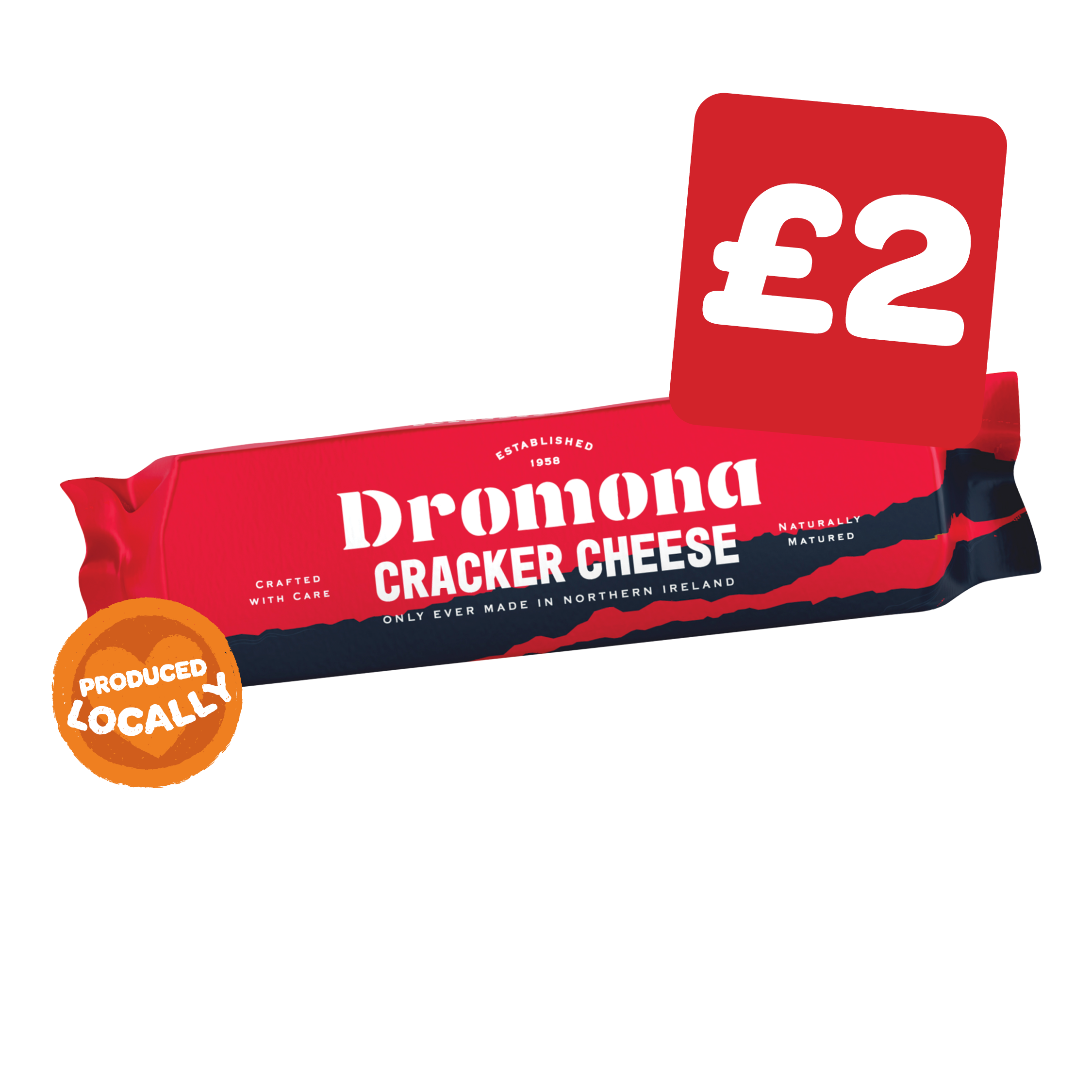 Dromona Cracker