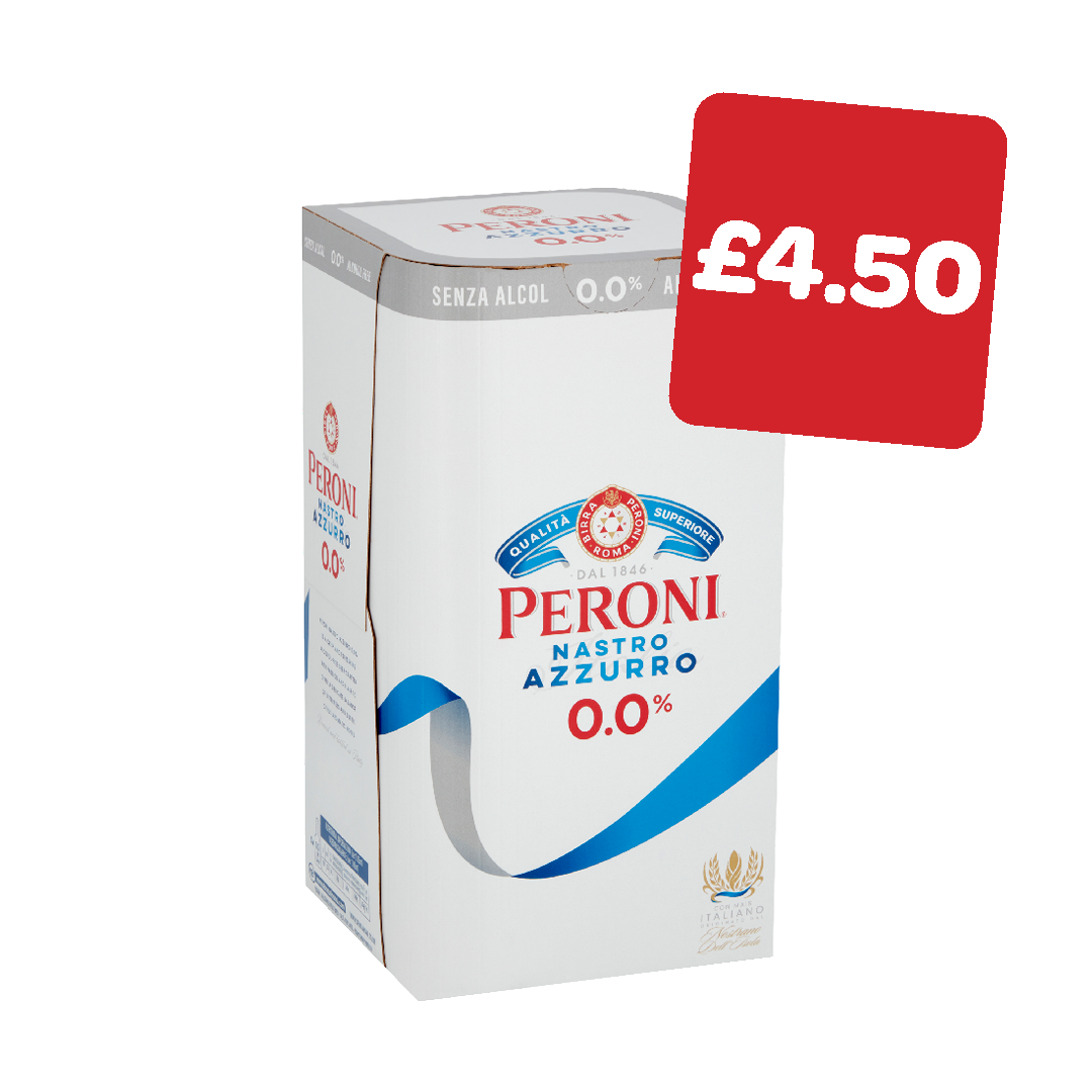 Peroni Zero 330ml