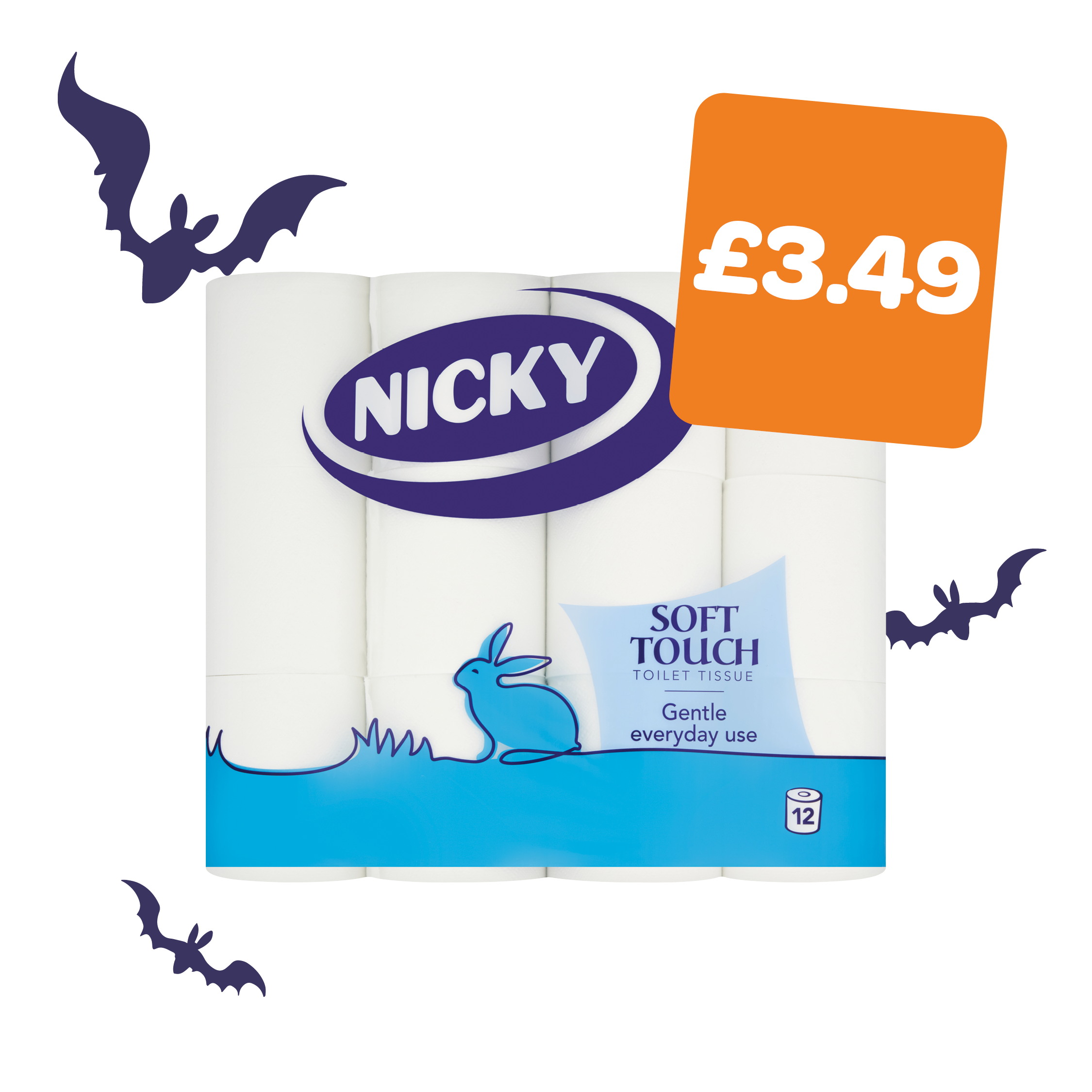Nicky Soft Touch