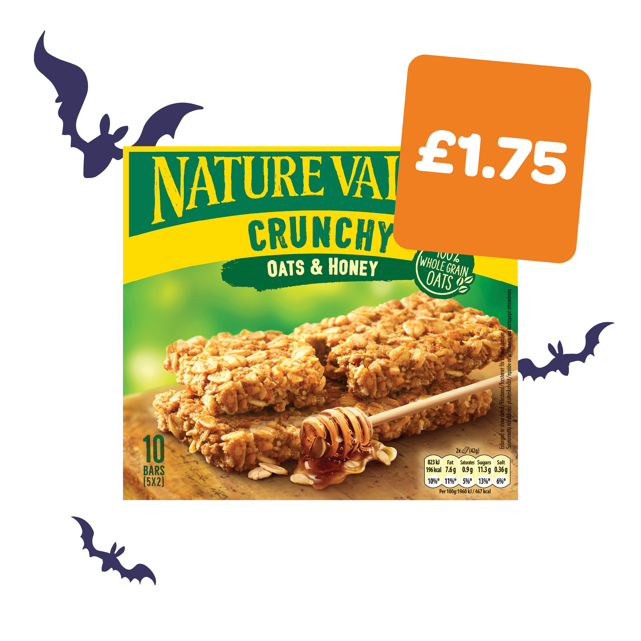 Nature Valley Bars