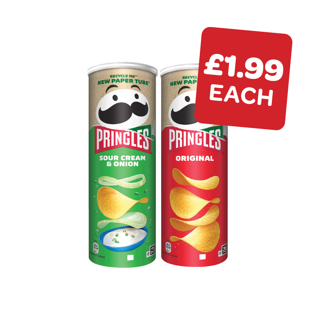 Pringles