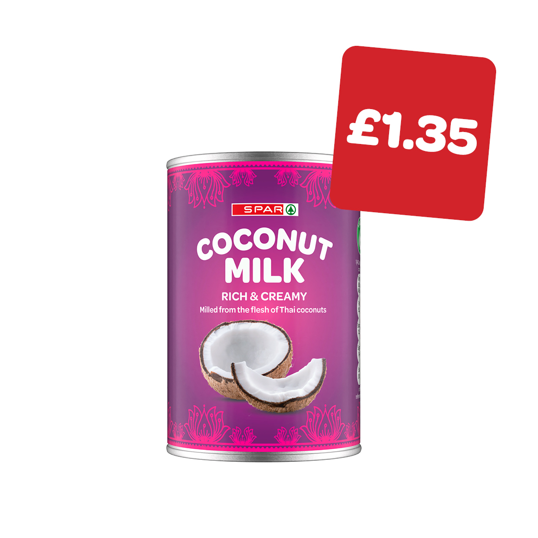 SPAR Coconut Milk