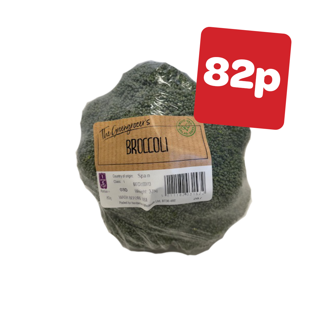 The Greengrocer's Broccoli