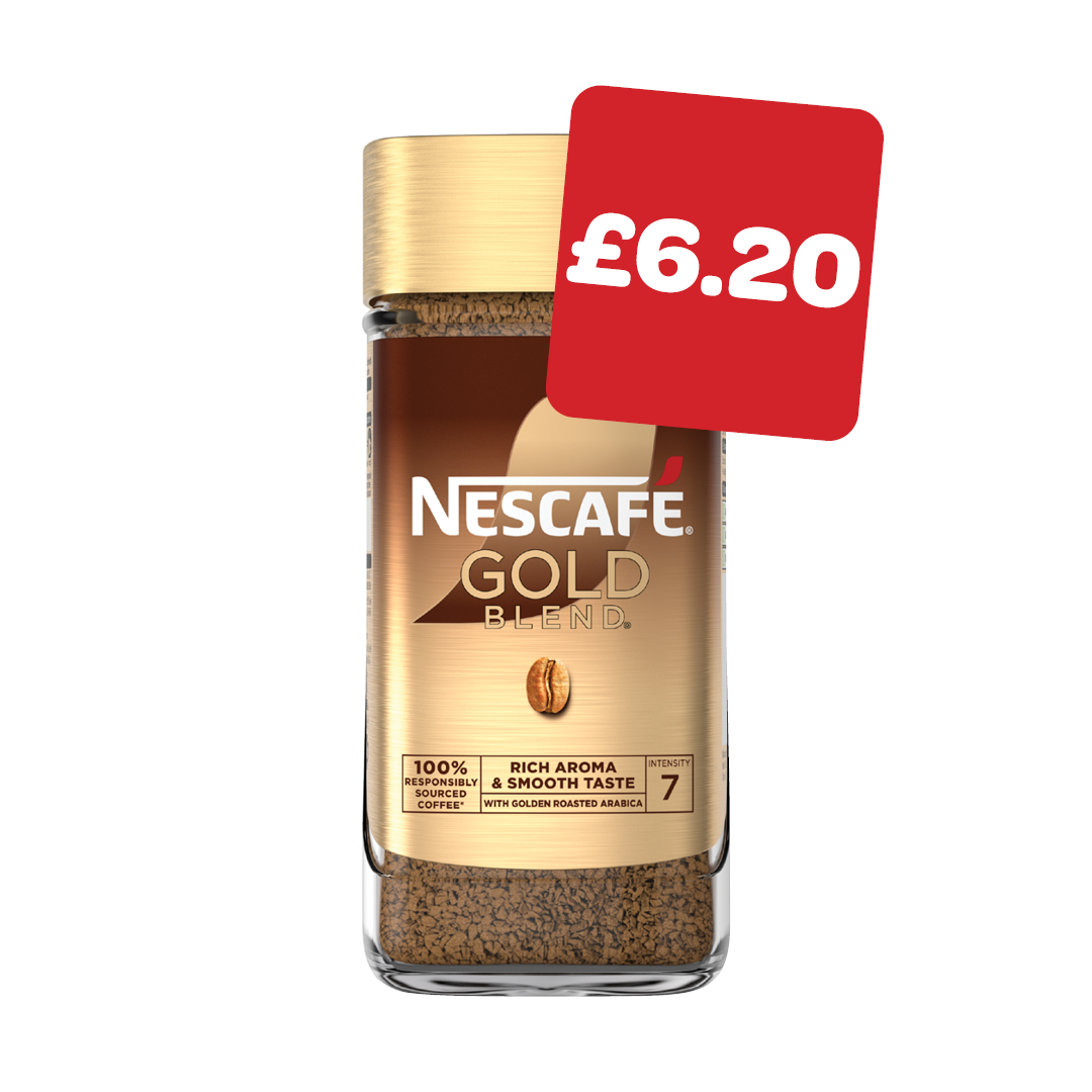 Nescafe Gold Blend