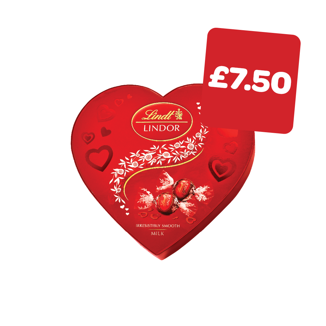 Lindor Amour Heart