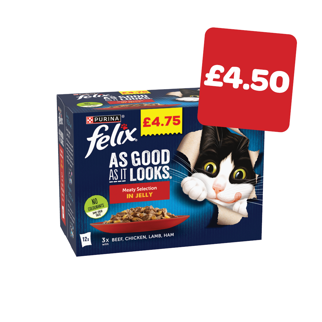 Felix AGAIL Cat Pouch