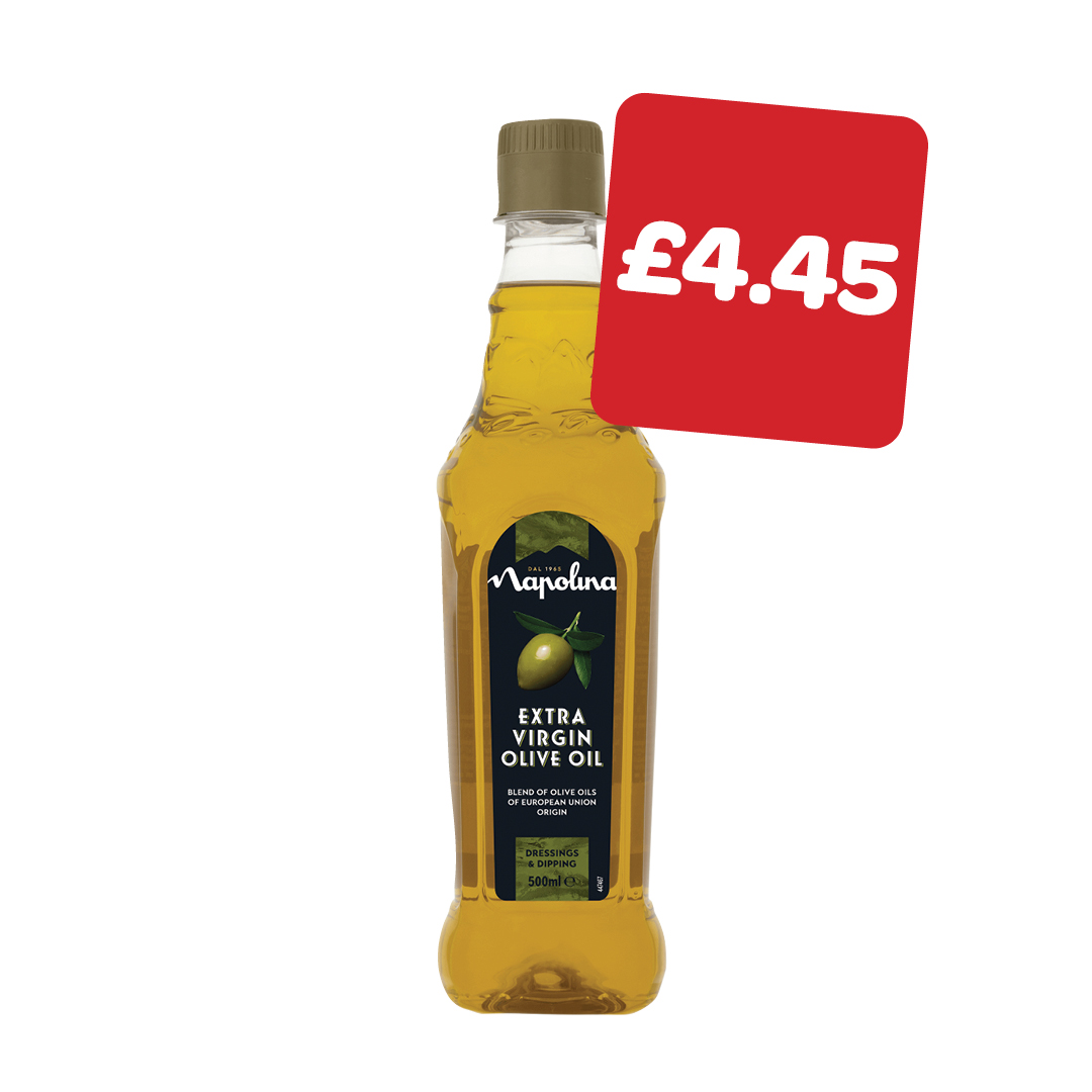 Napolina Olive Oil