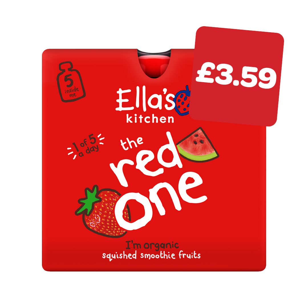 Ellas The Red One