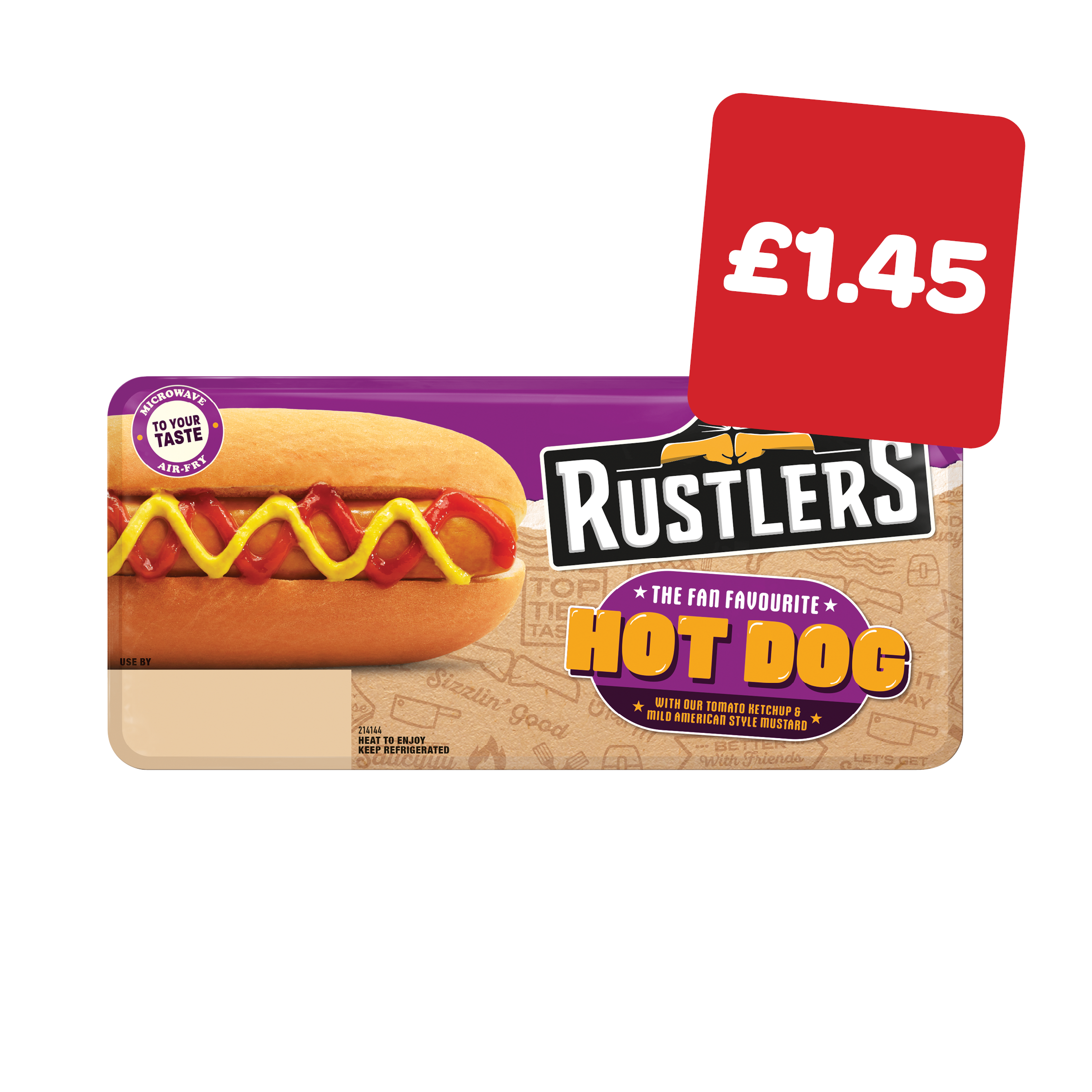 Rustlers Hotdog