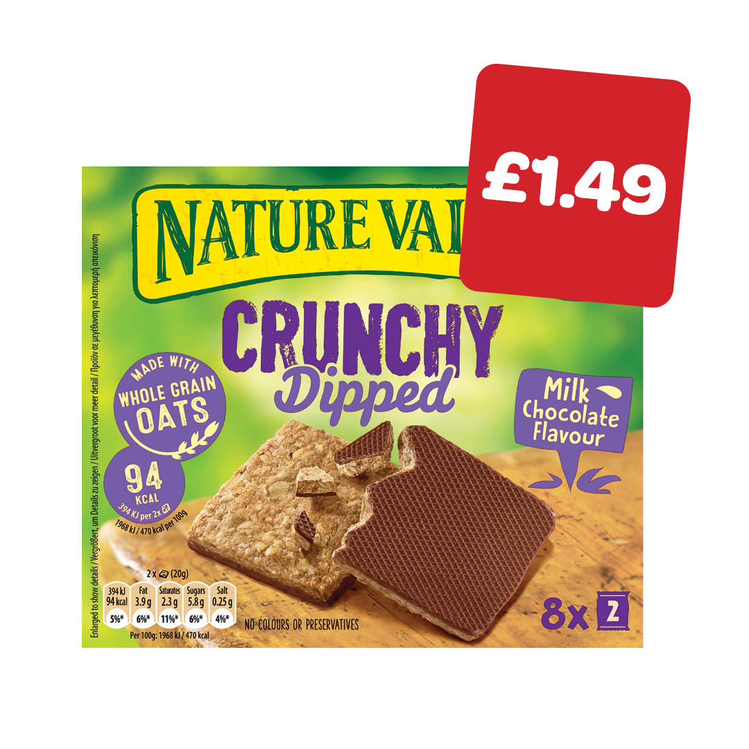 Nature Valley Crunchy Dipped