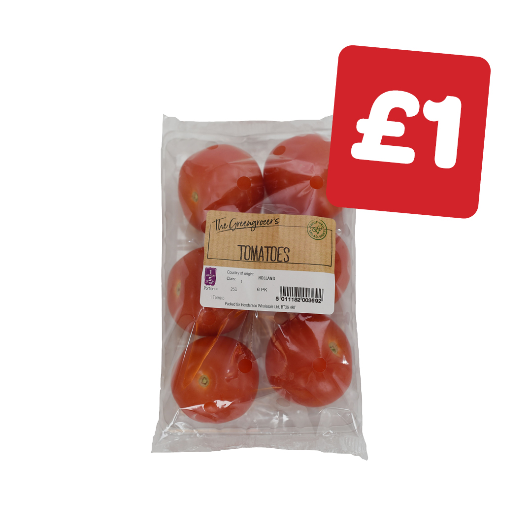 The Greengrocer's Salad Tomatoes