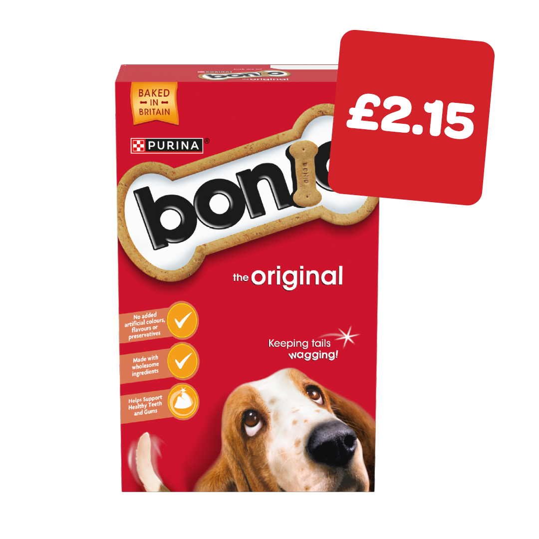 Friskies Bonio