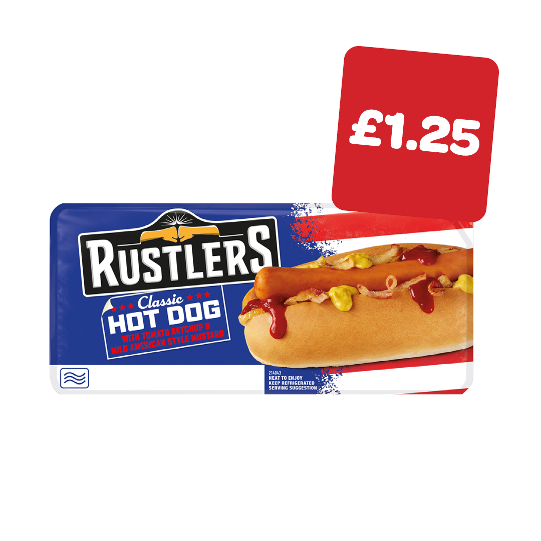 Rustlers Hotdog