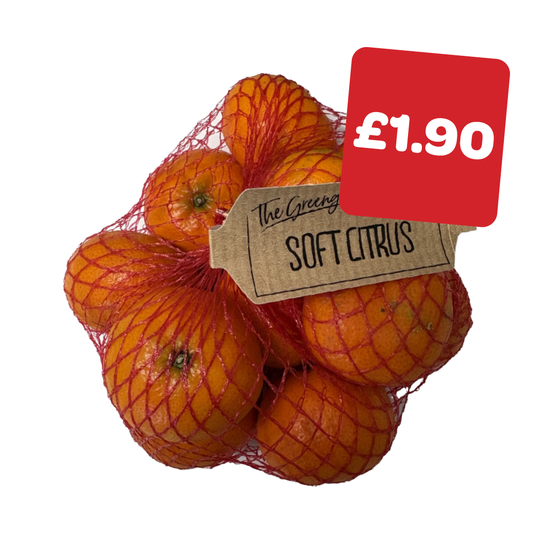 The Greengrocer’s Soft Citrus Net