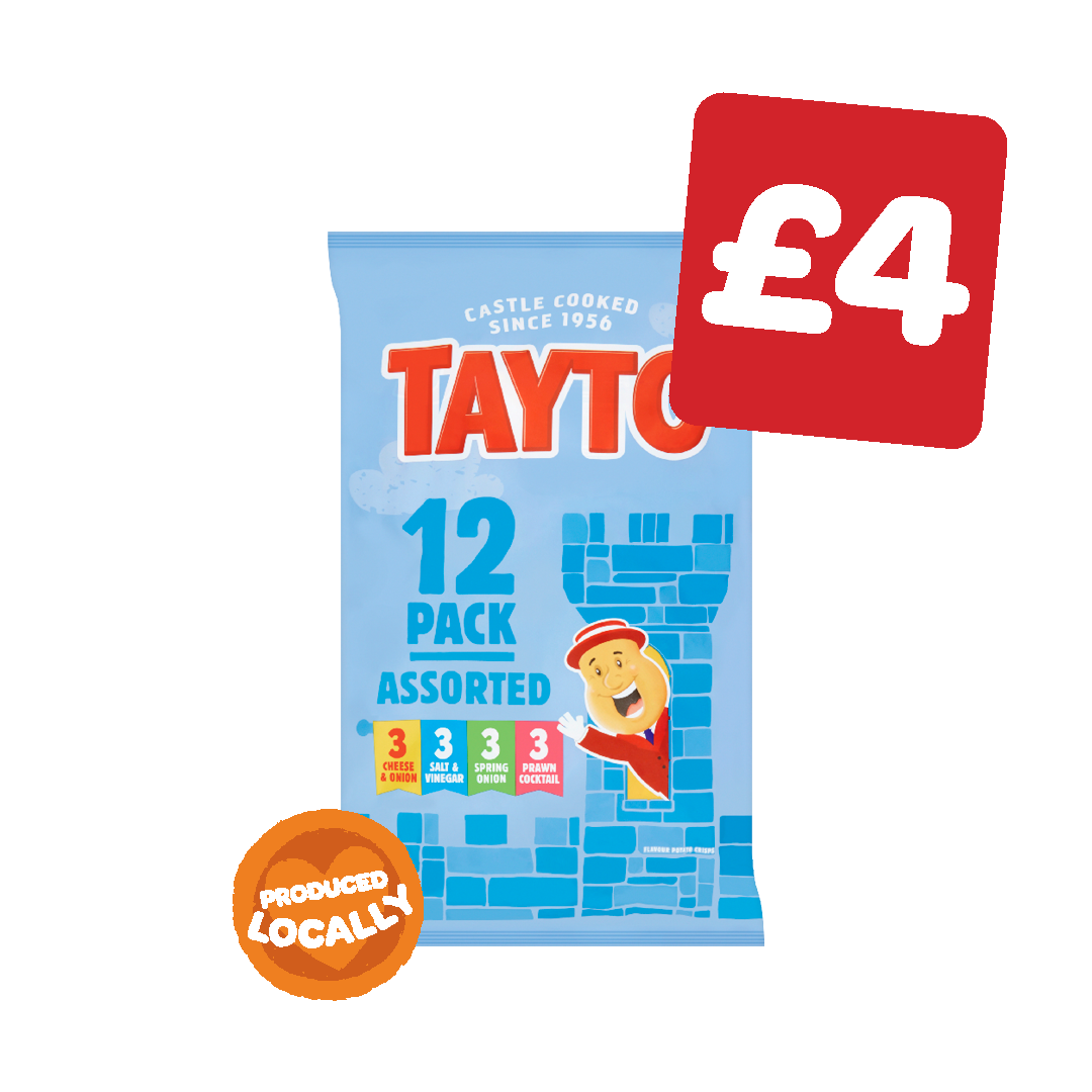 Tayto Crisps