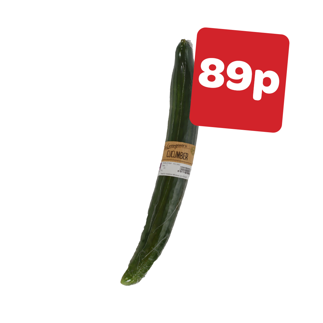 The Greengrocer's Cucumber