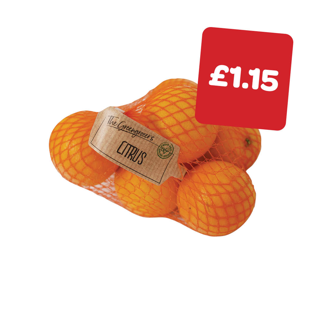 The Greengrocer's Soft Citrus