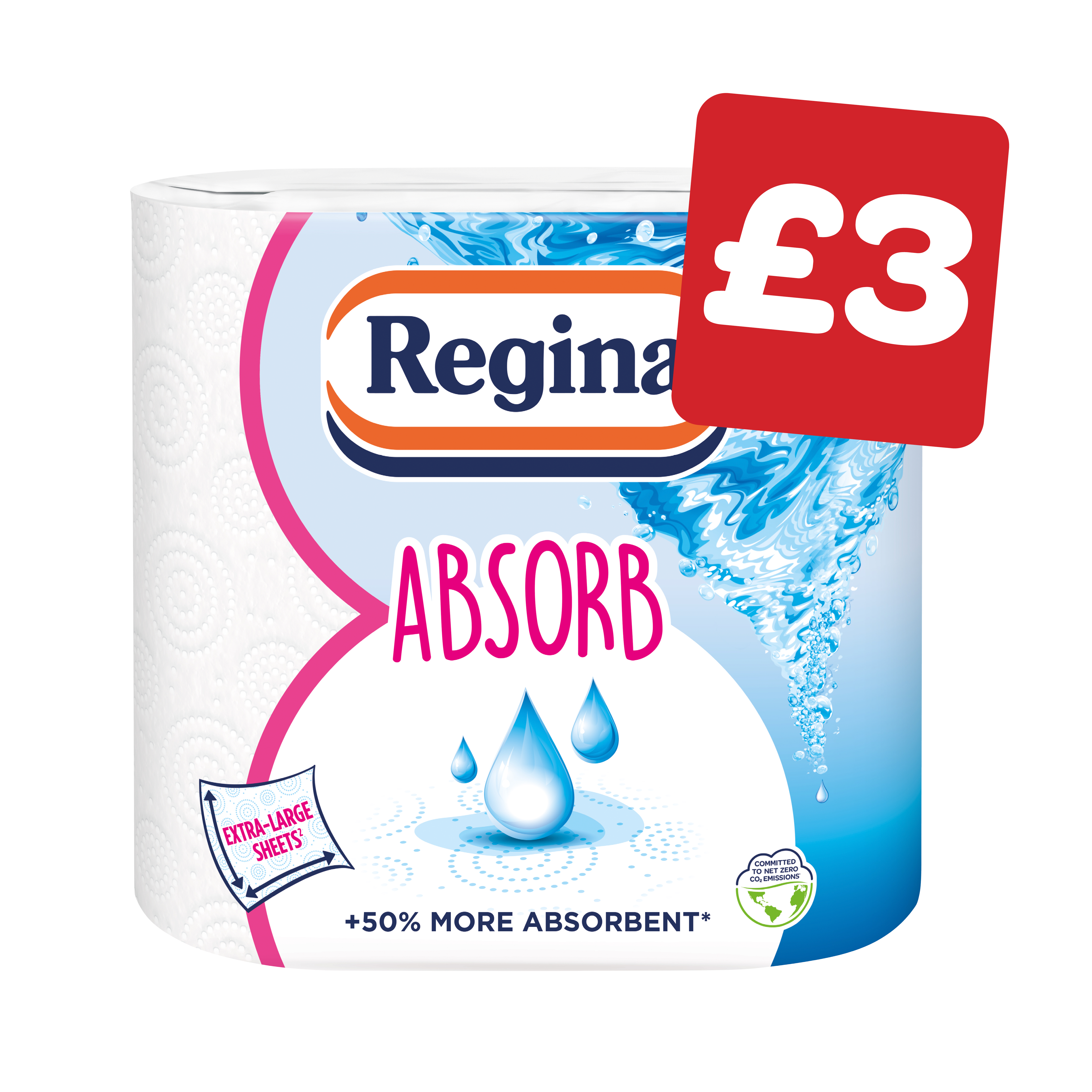 Regina XXL Absorb