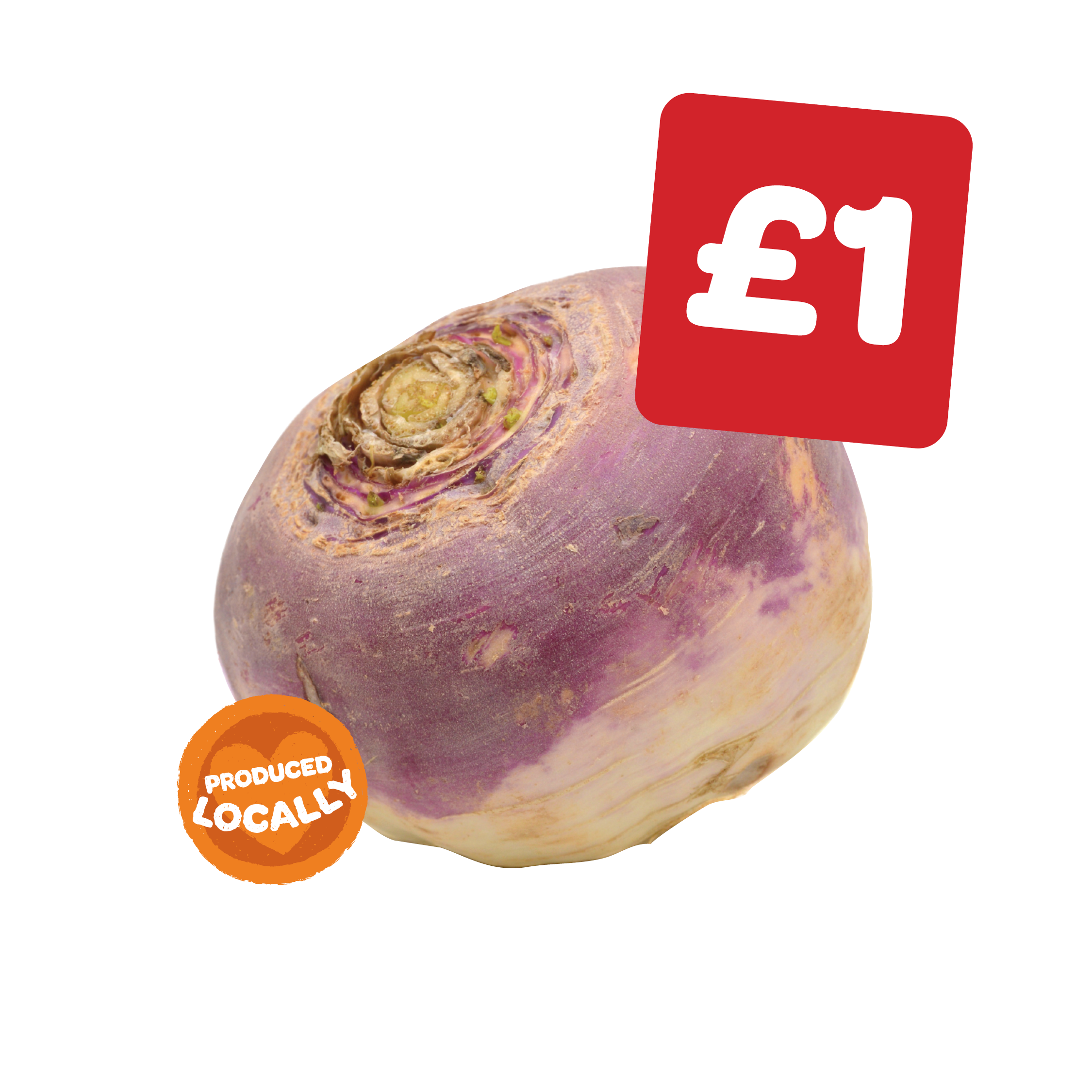 The Greengrocer's Turnip