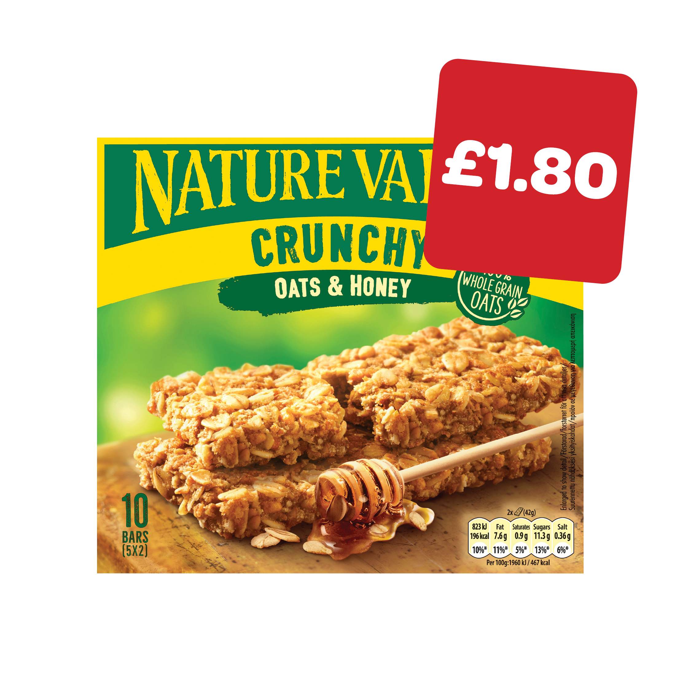 Nature Valley Bars