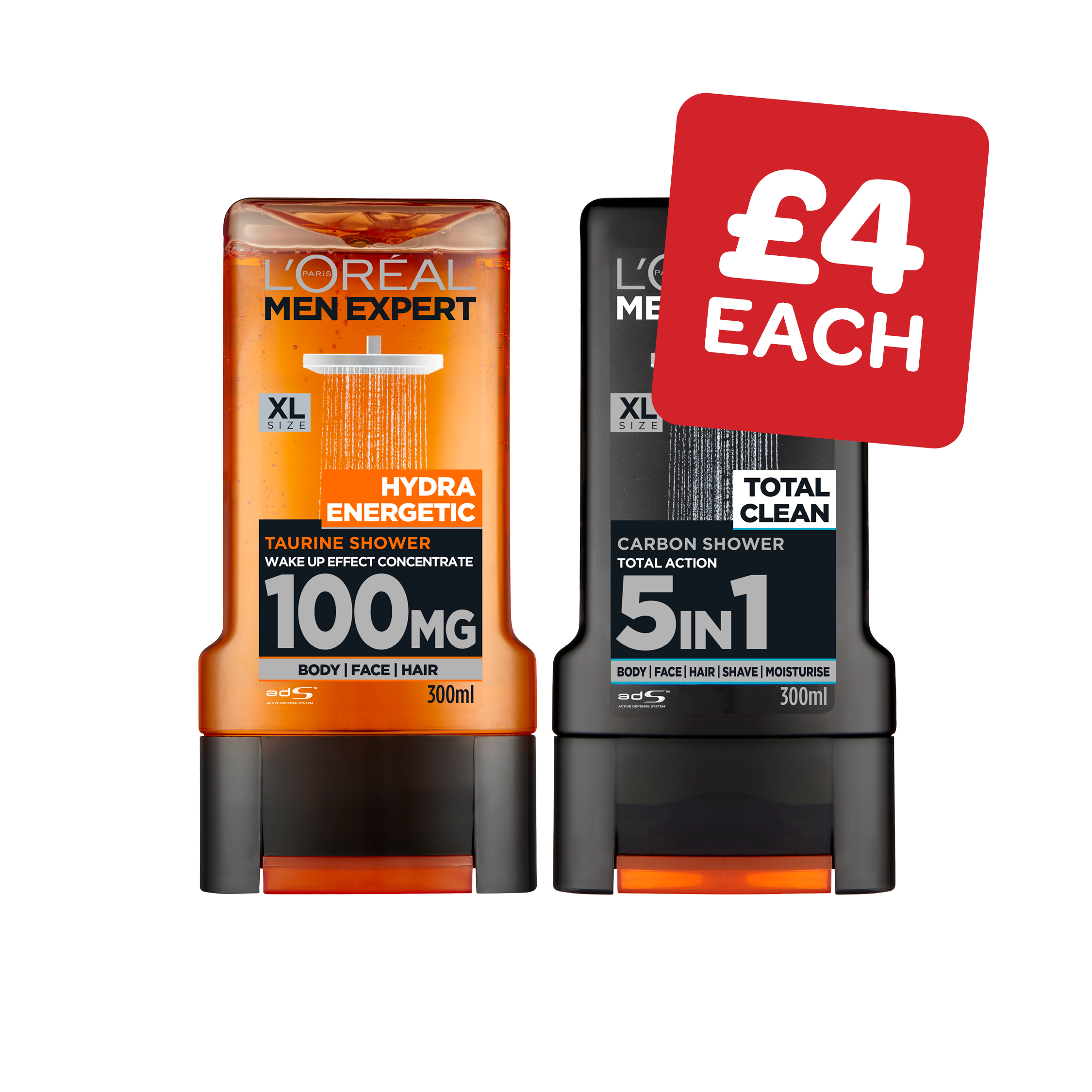 L’Oreal Men Shower Gel