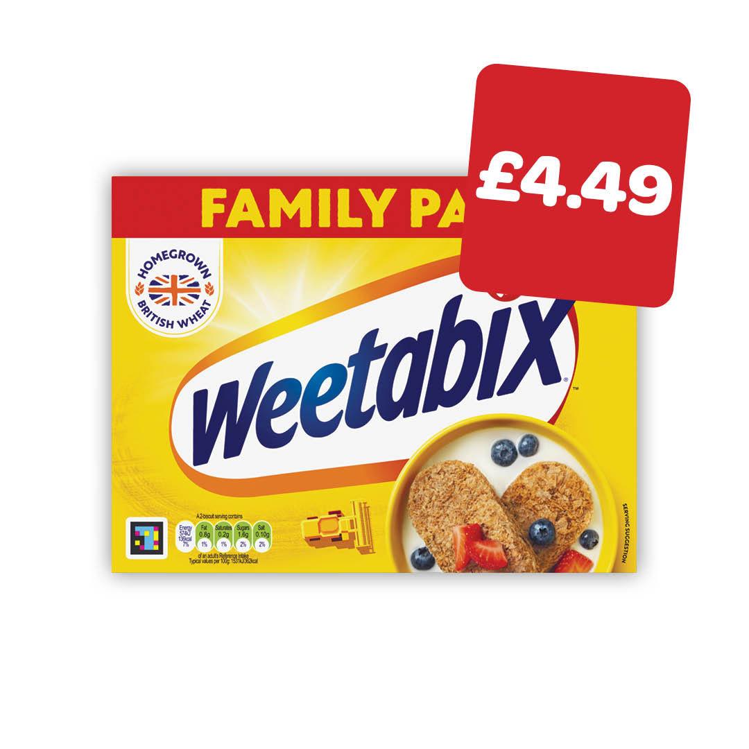 Weetabix