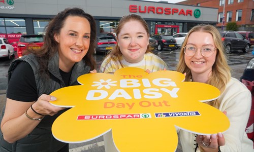 The Big Daisy Day Out