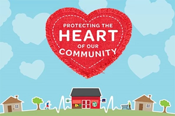 Protecting The Heart Of Our Community