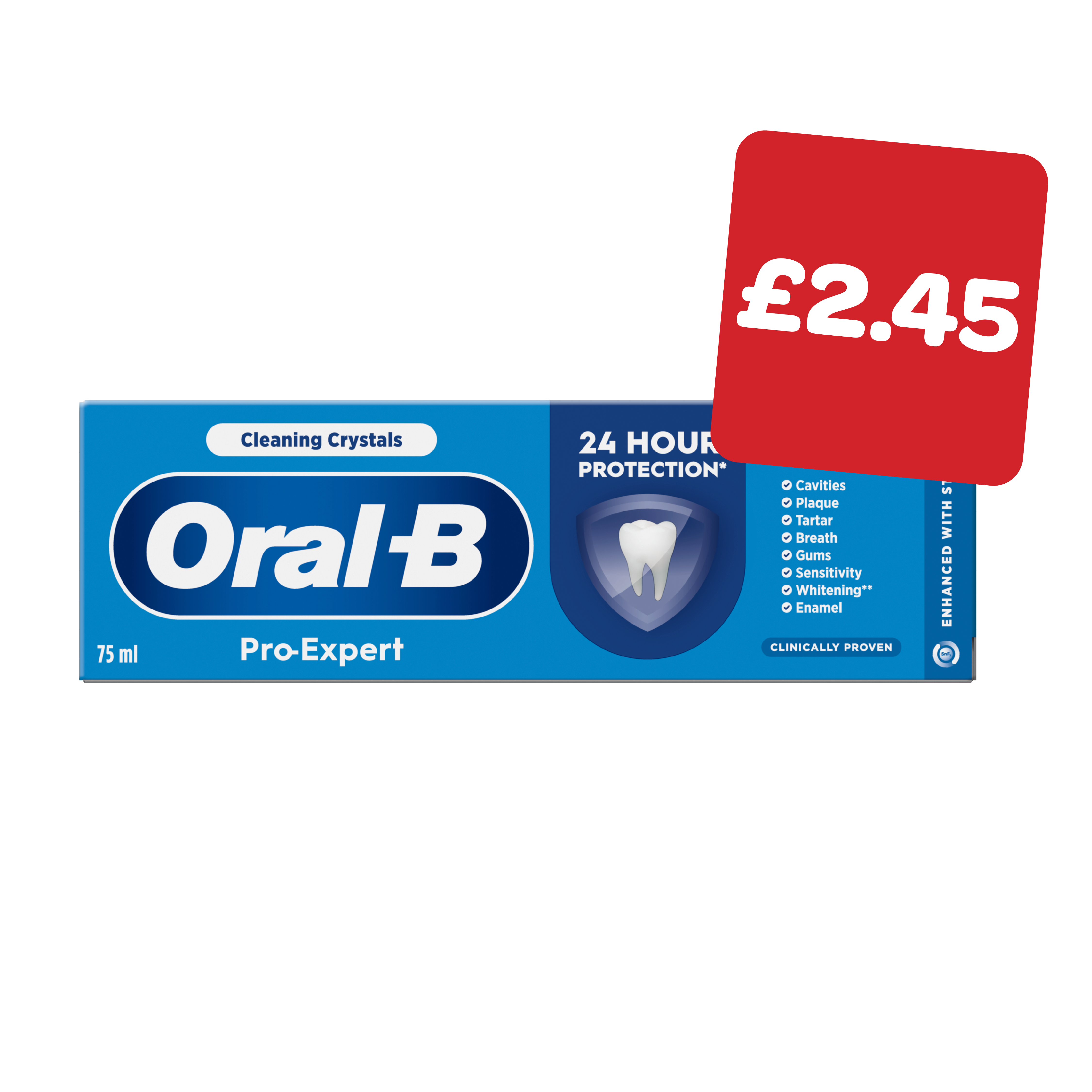 Oral B Pro Expert Toothpaste