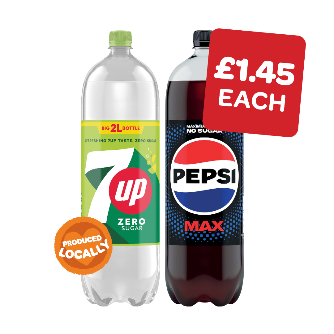 Pepsi / 7UP