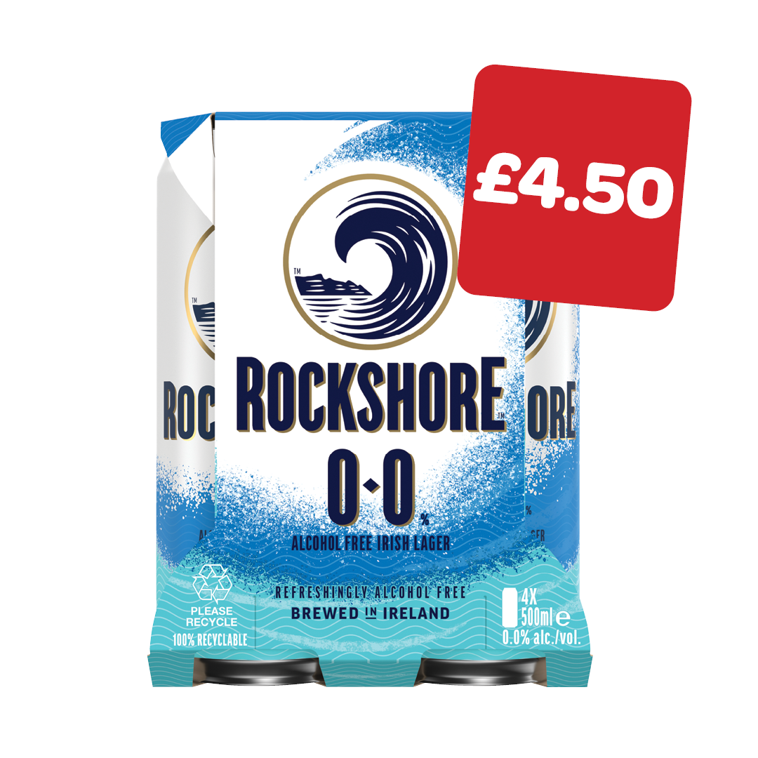 Rockshore 0.0%