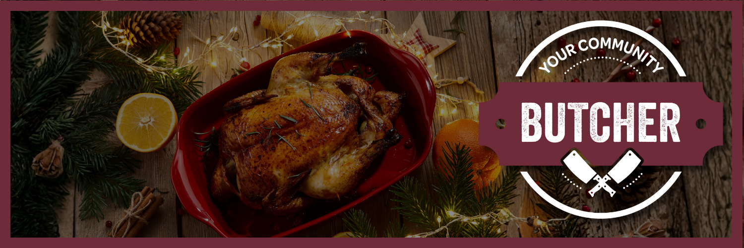 Cooking Christmas Meats 