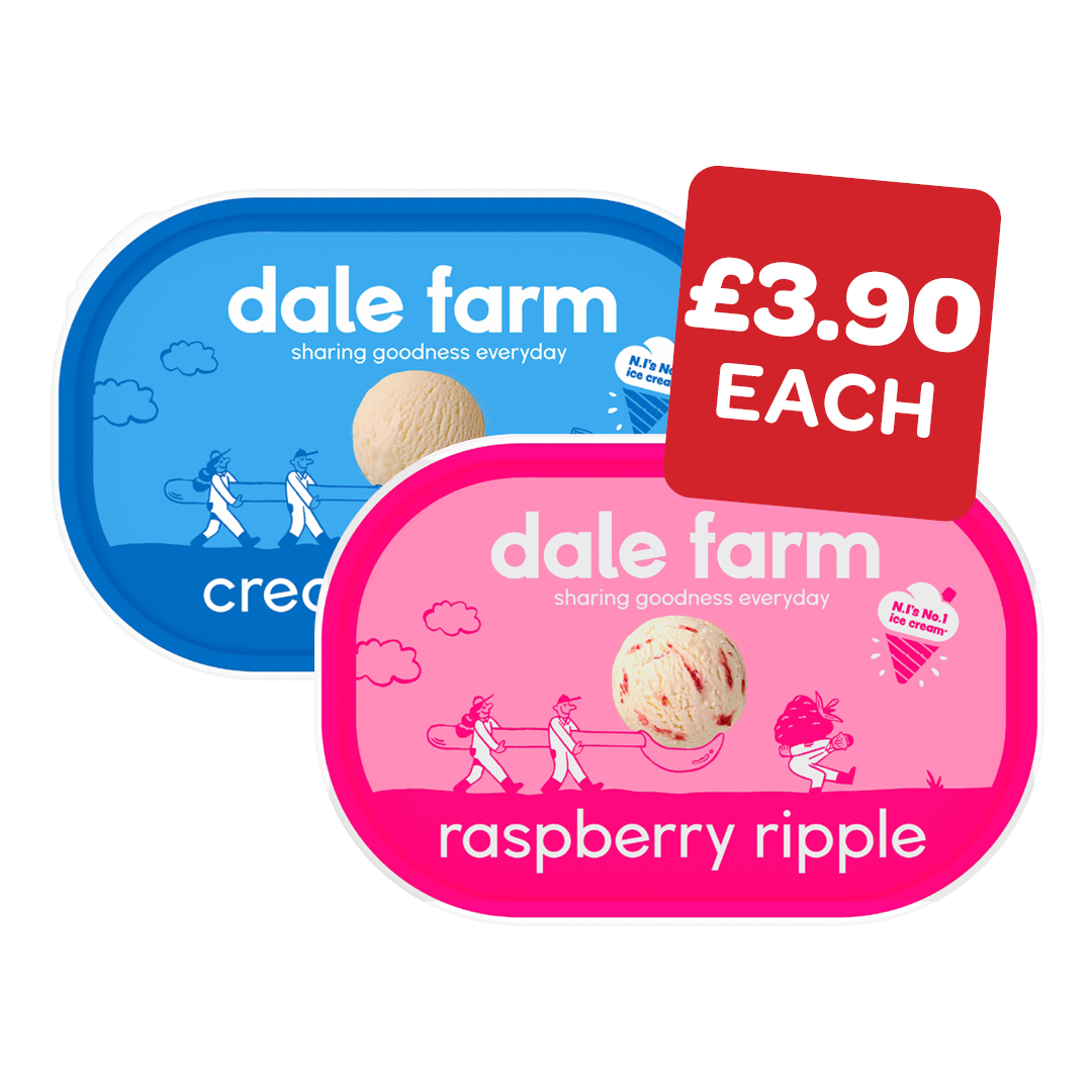 Dale Farm Tub