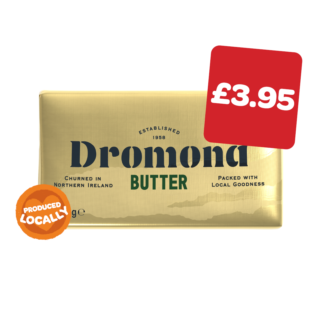 Dromona Block Butter