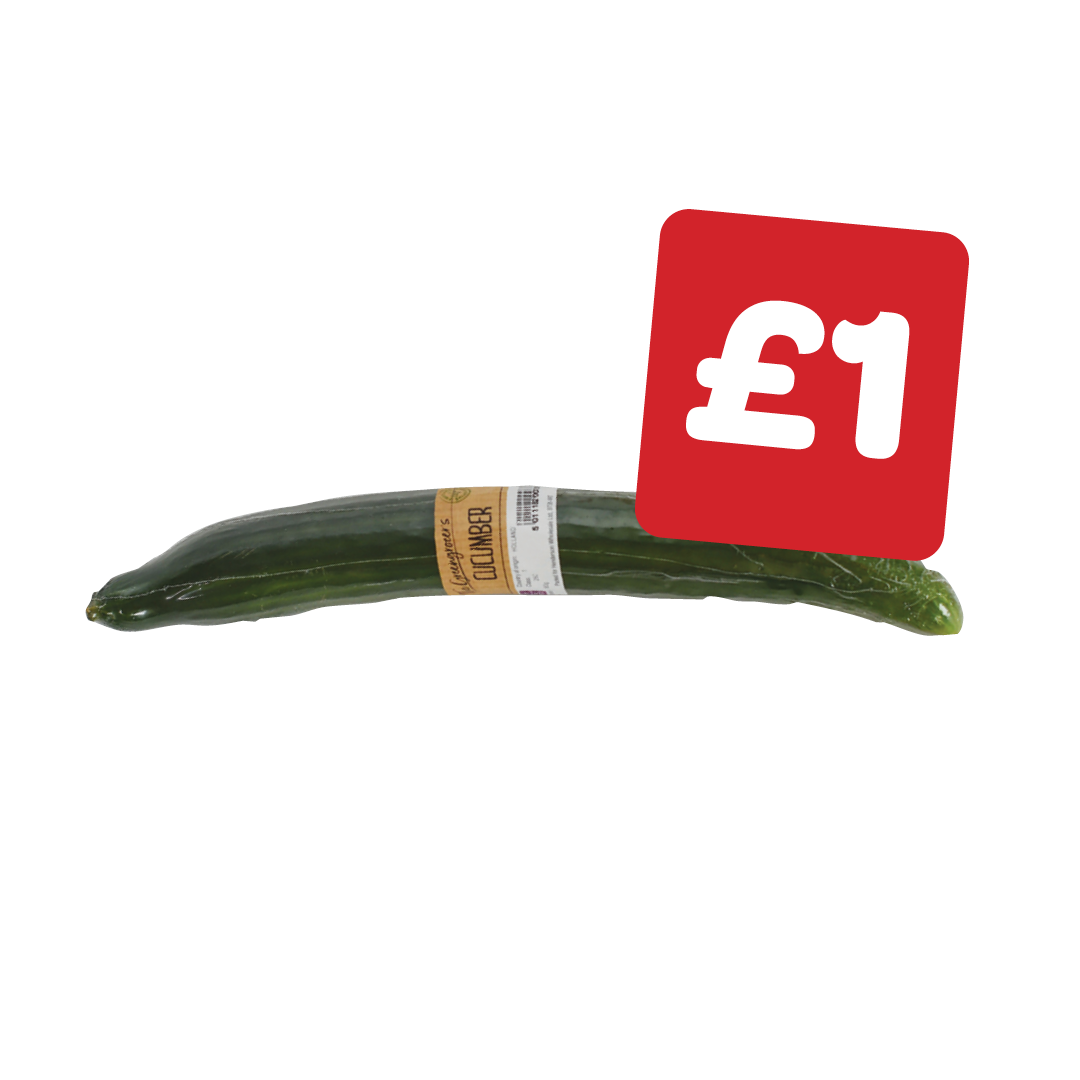 The Greengrocer's Cucumber