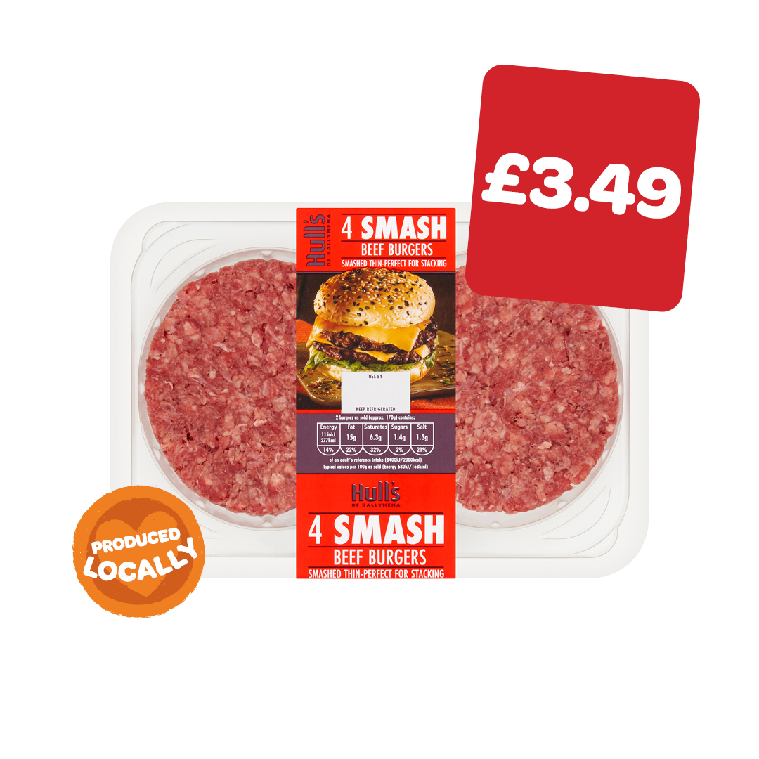 Hulls Smash Burgers
