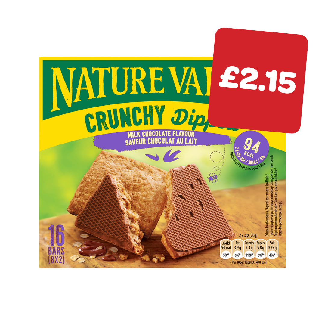 Nature Valley Bars