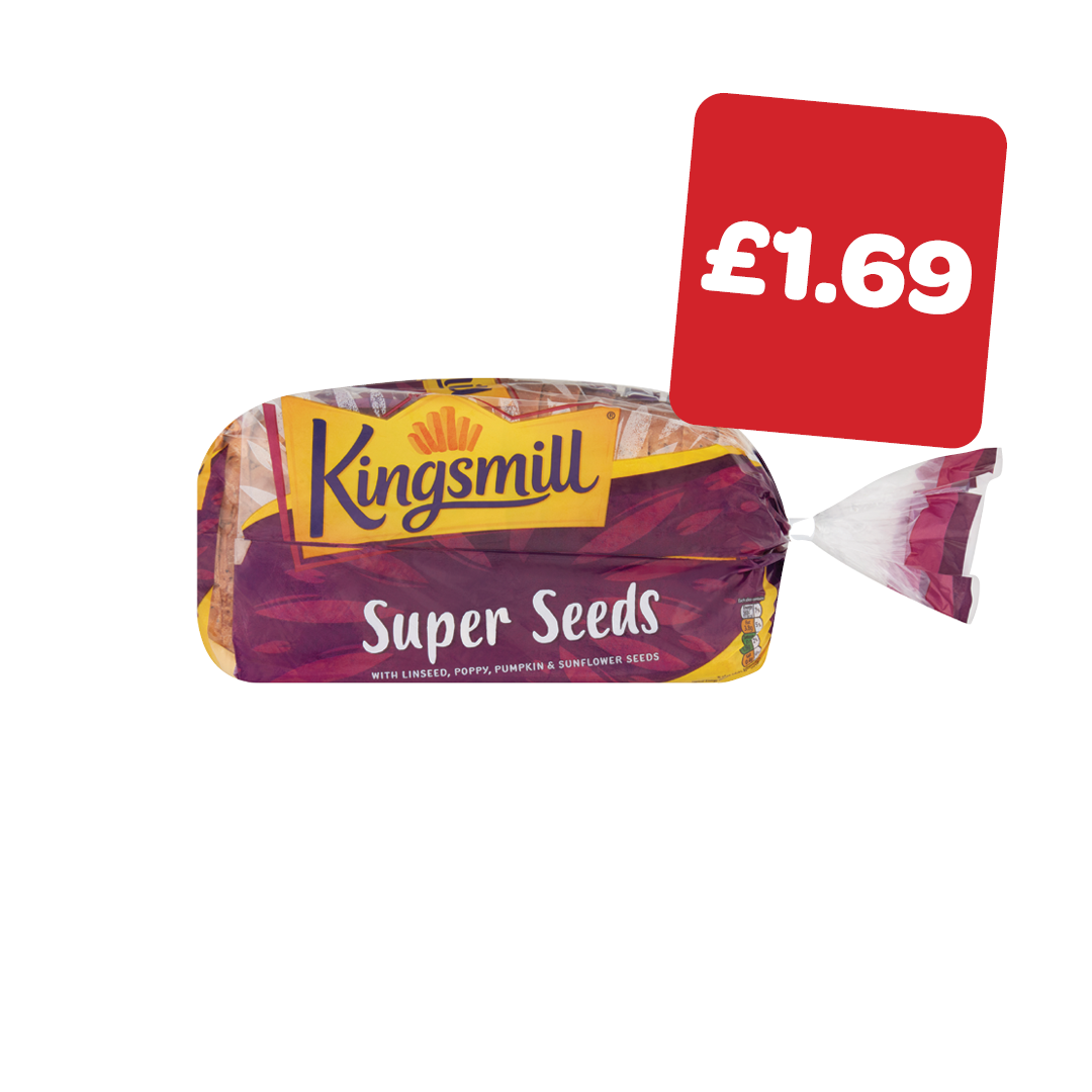 Kingsmill Super Seeds