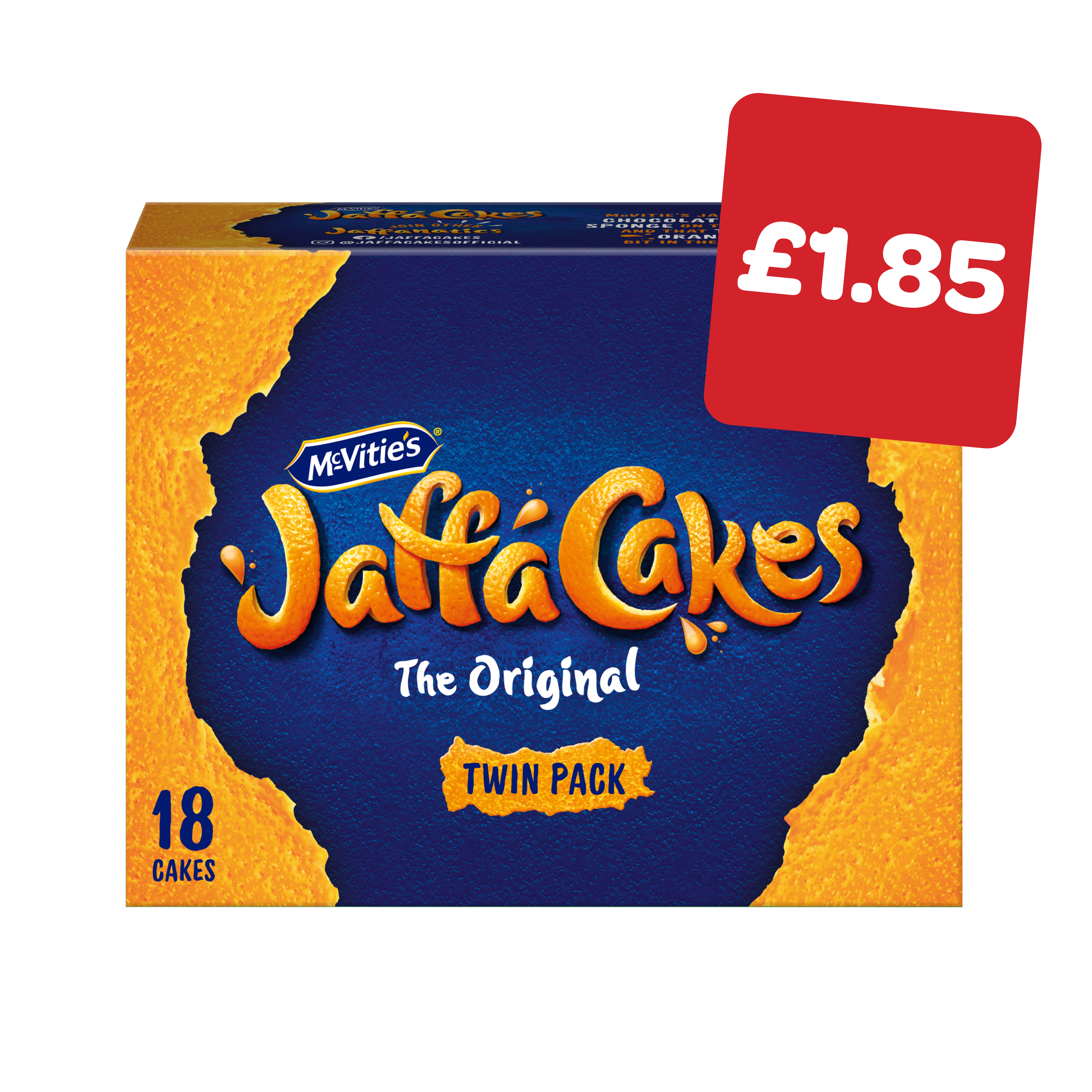 McVitie’s Jaffa Cakes