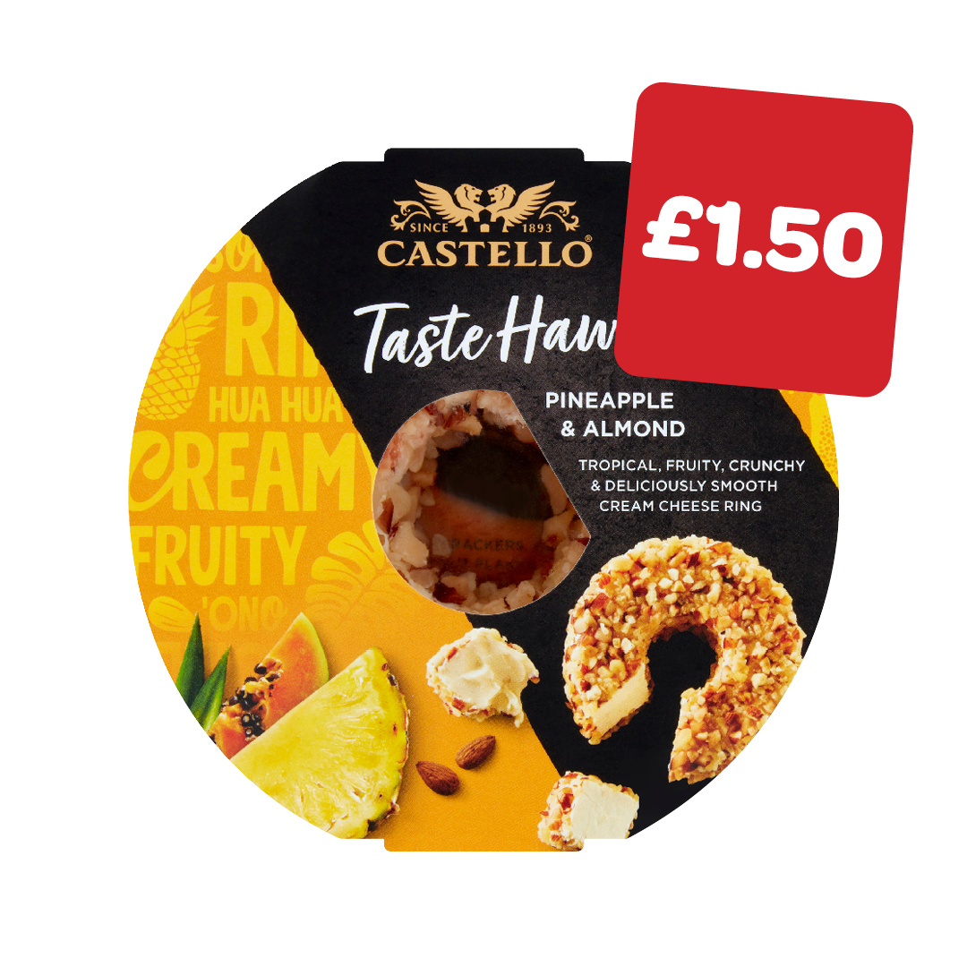 Castello Pineapple Halo Cheese